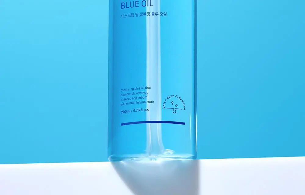 [피지개선/당김제로] 리얼베리어 익스트림 딥클렌징 블루 오일 200ml 상세페이지 2